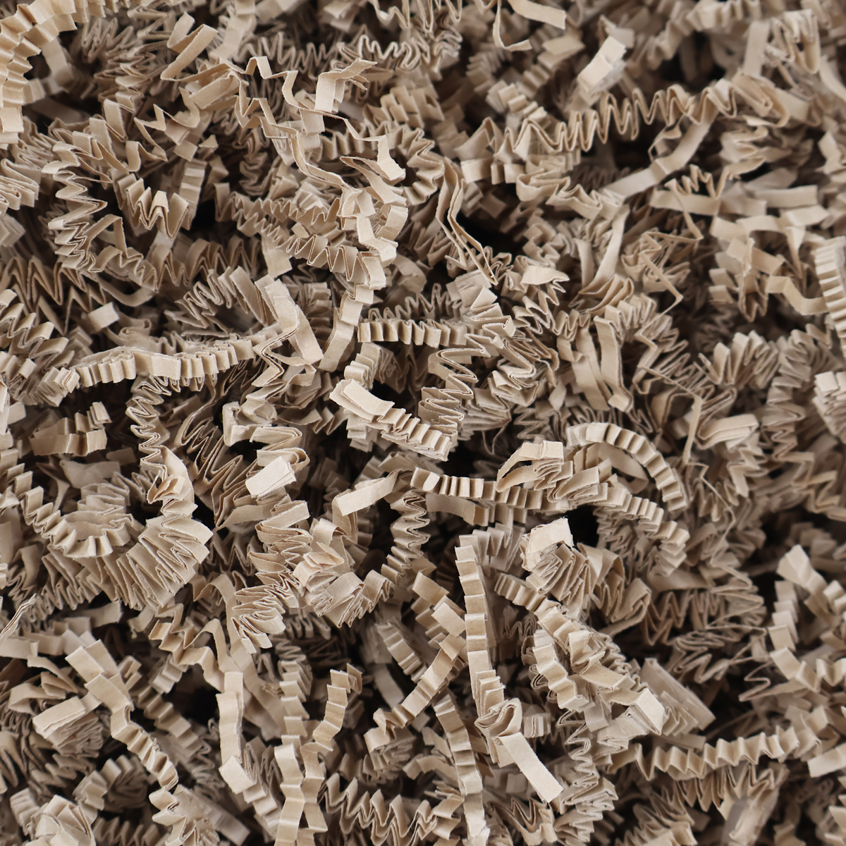 Kraft Paper Basket Fill