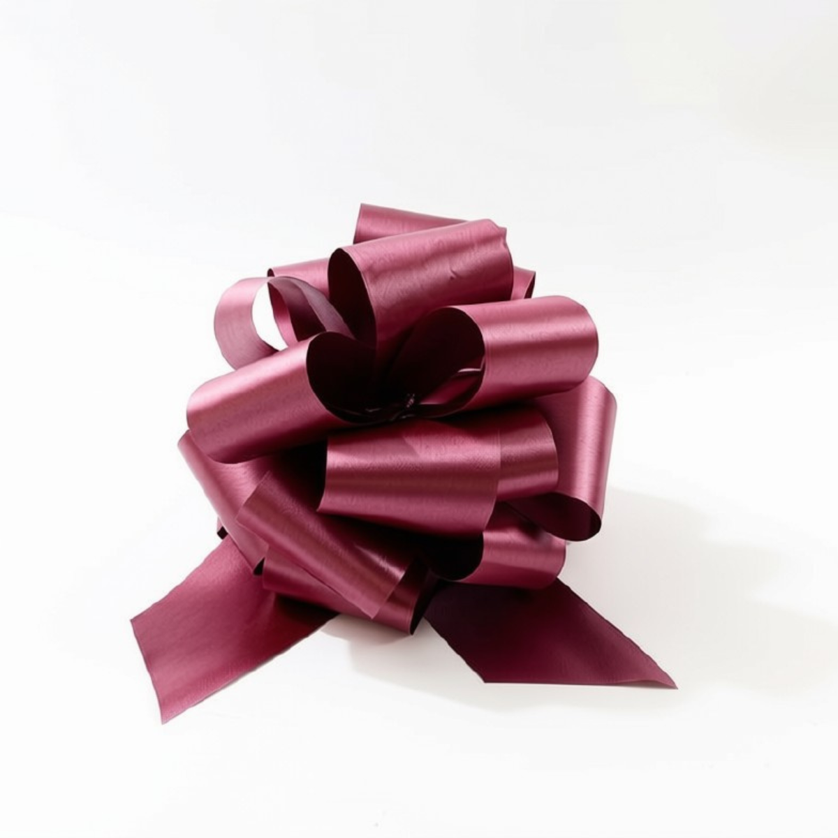 PF40 Burgundy Perfect Bow