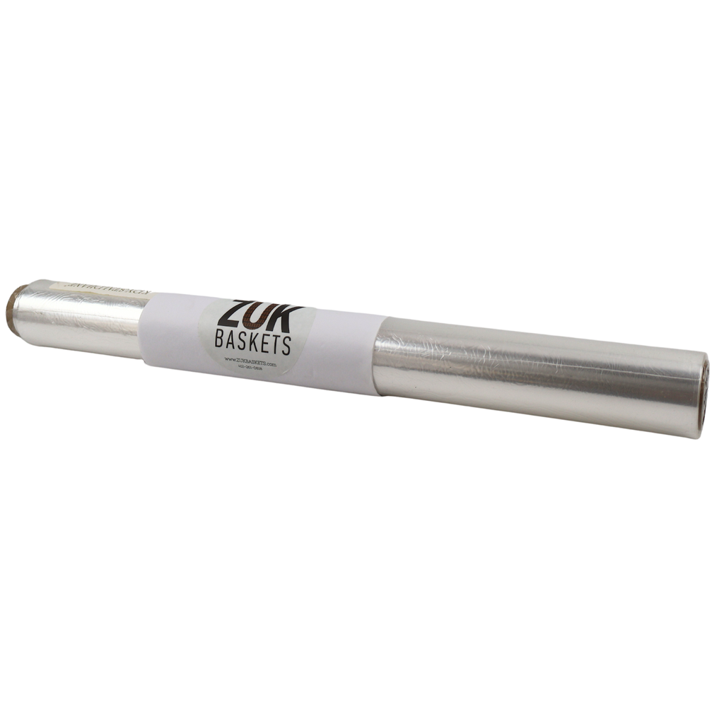 Rolled wrap Clear 30x100