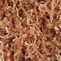 Cognac Paper Basket Fill