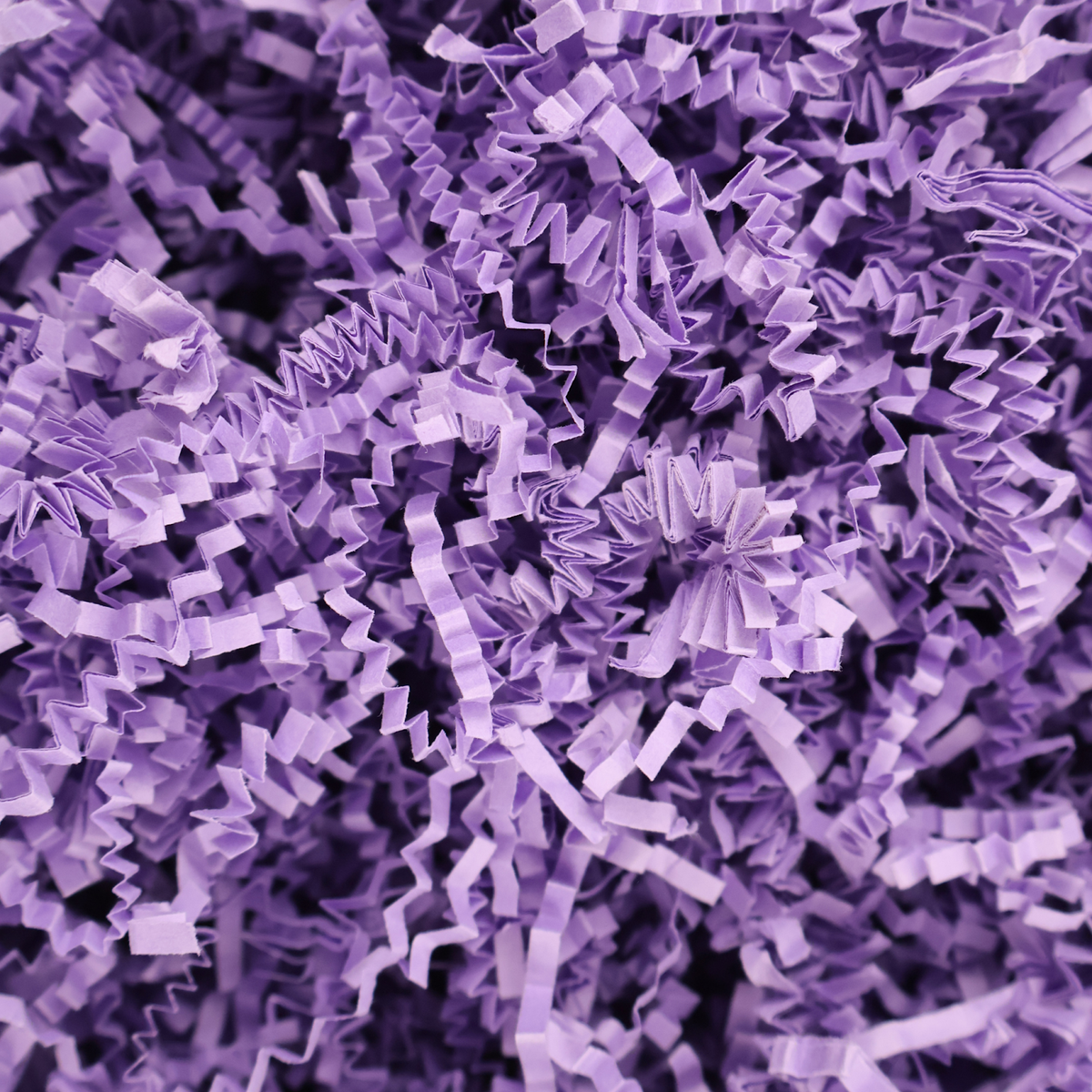 Purple Paper Basket Fill