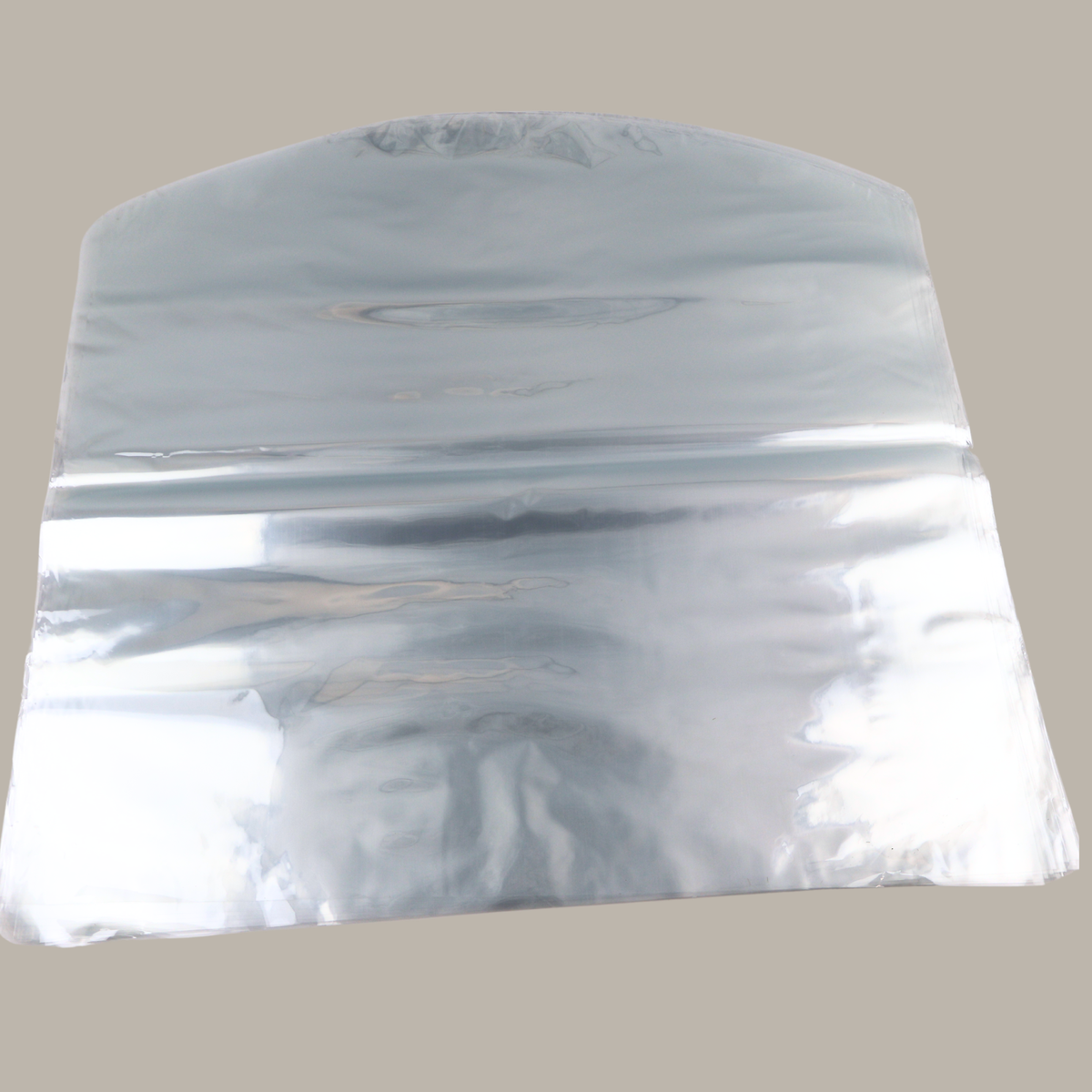 Clear Shrink Bags