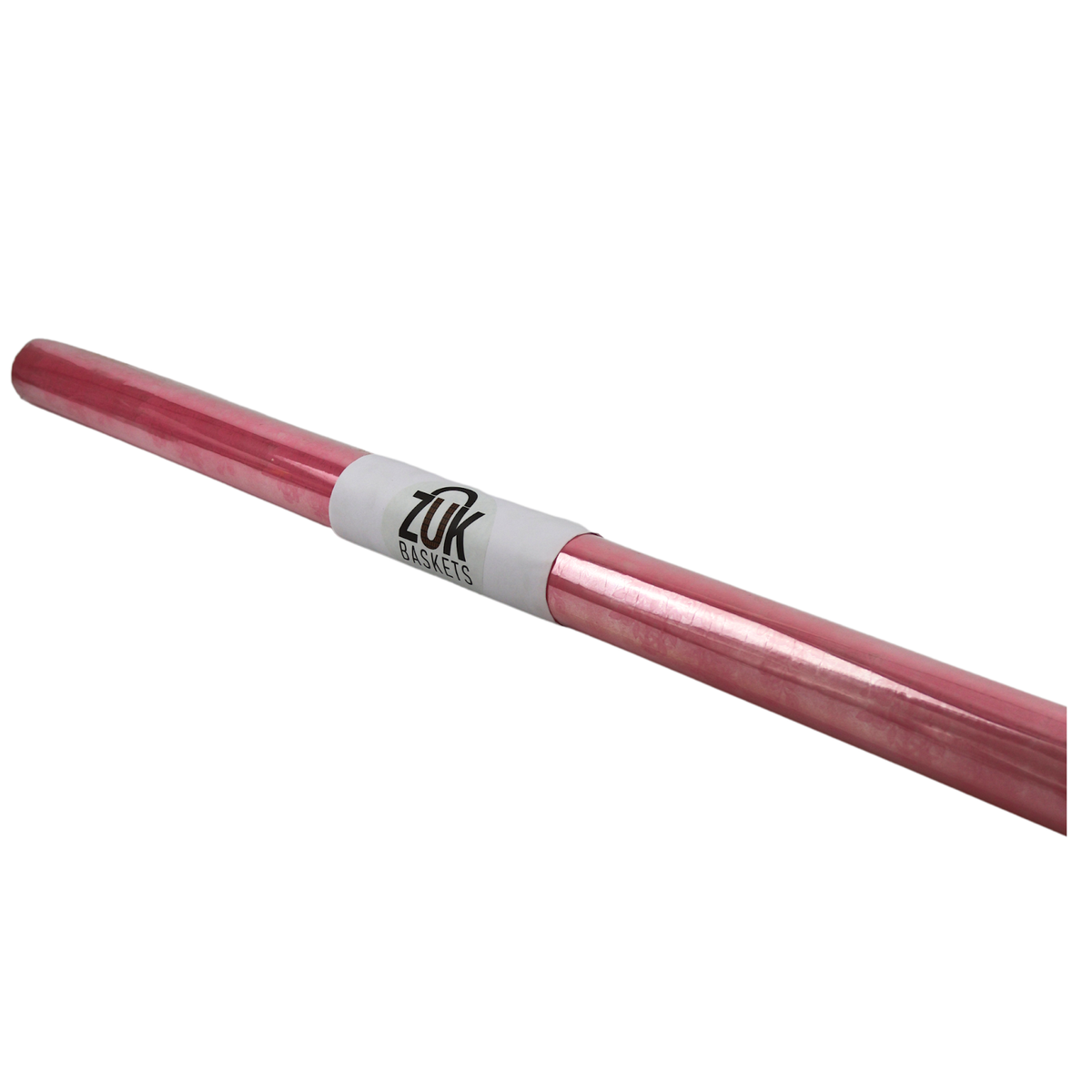 Krystalphane Rolled wrap Pink Rose Lattice