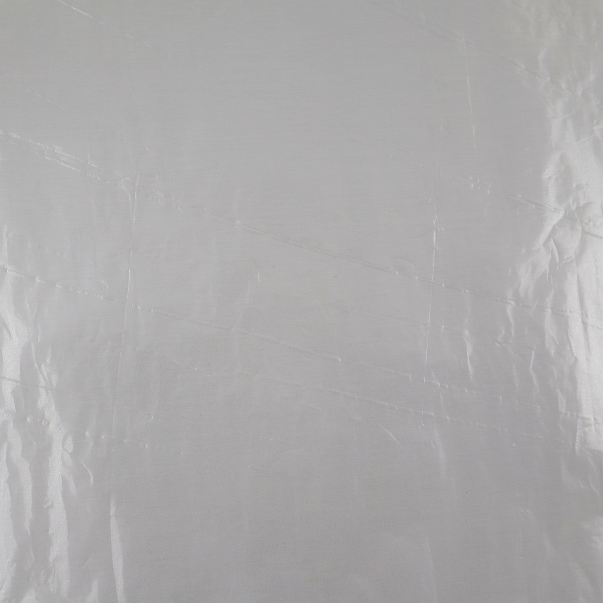 Florist Foil Roll - Plain White close-up
