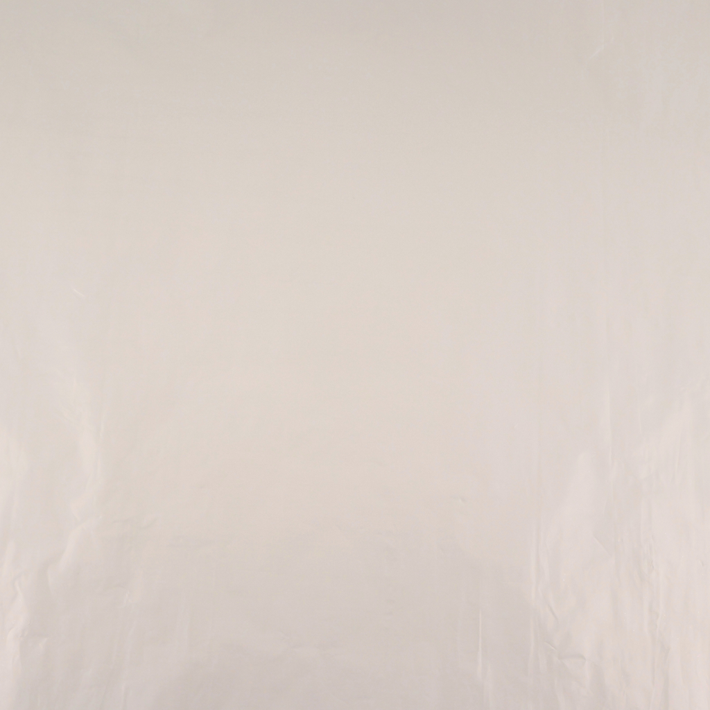 Florist Foil Roll - Plain Ivory close-up