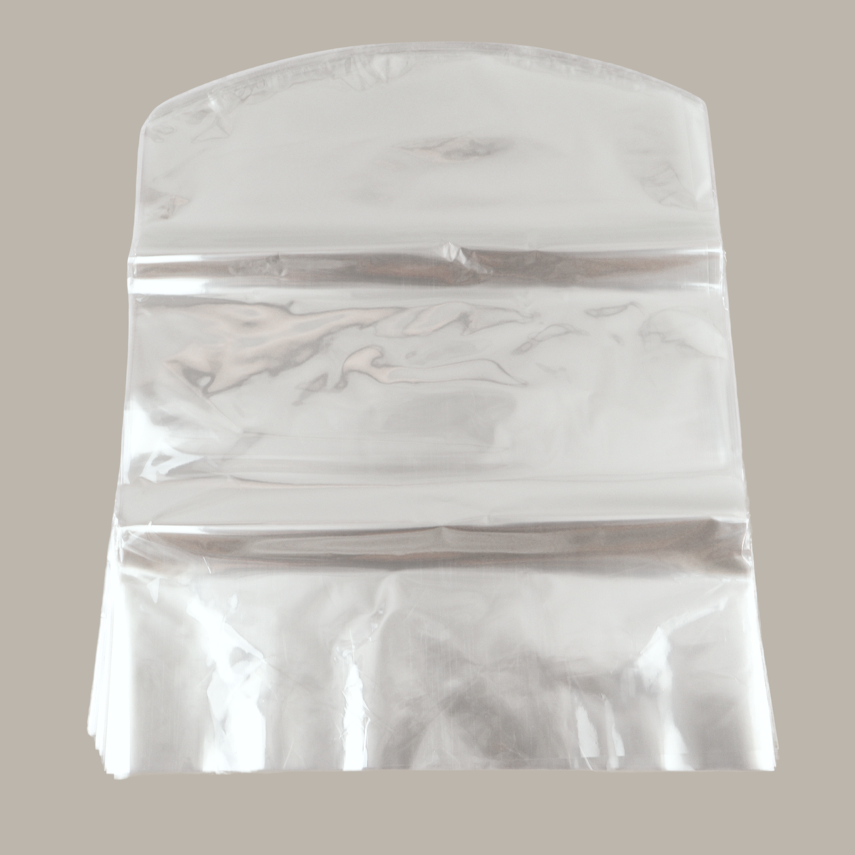 Clear Shrink Bags