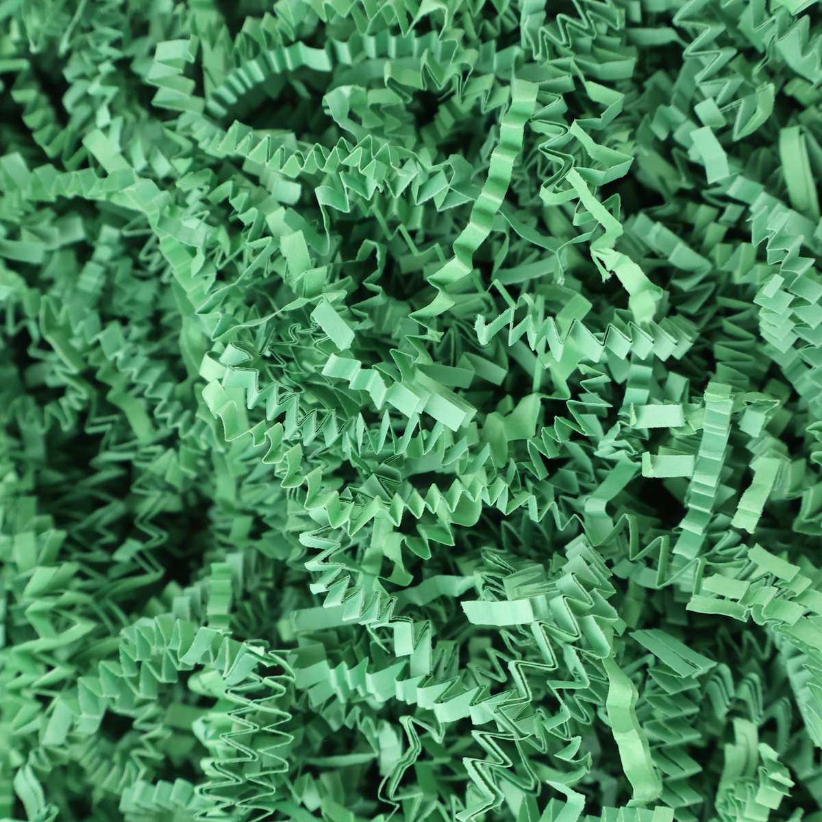 Green Crinkle Cut