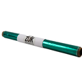 Florist Foil Roll - Plain Teal