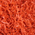 Orange Paper Basket Fill