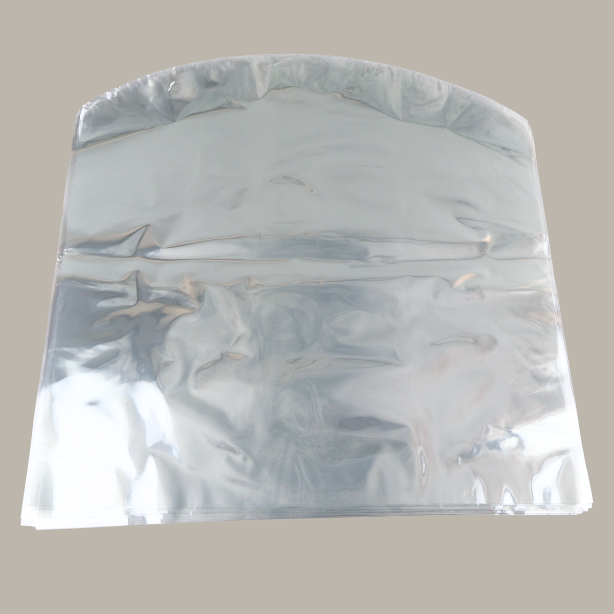 Clear Shrink Bags