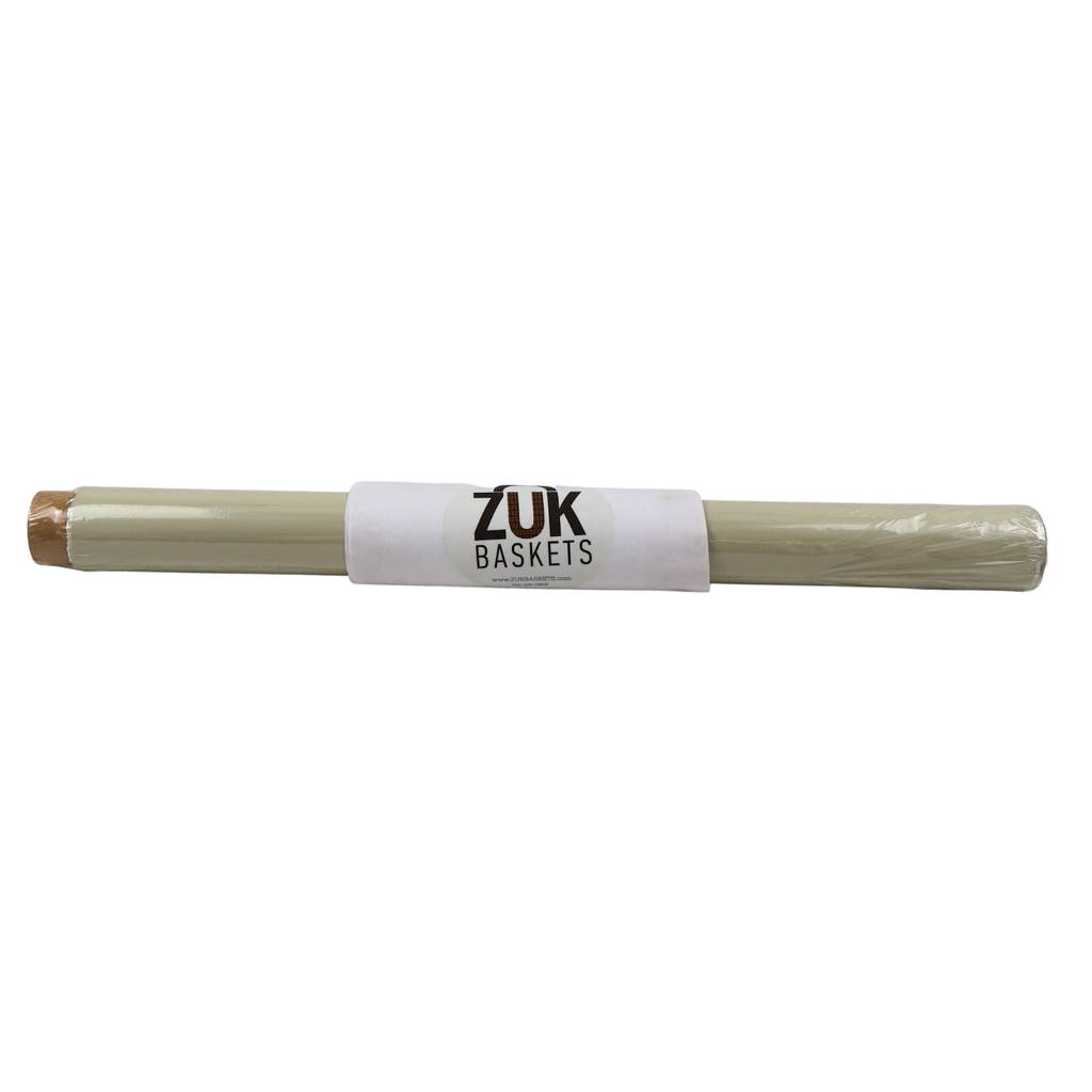 Florist Foil Roll - Plain Ivory