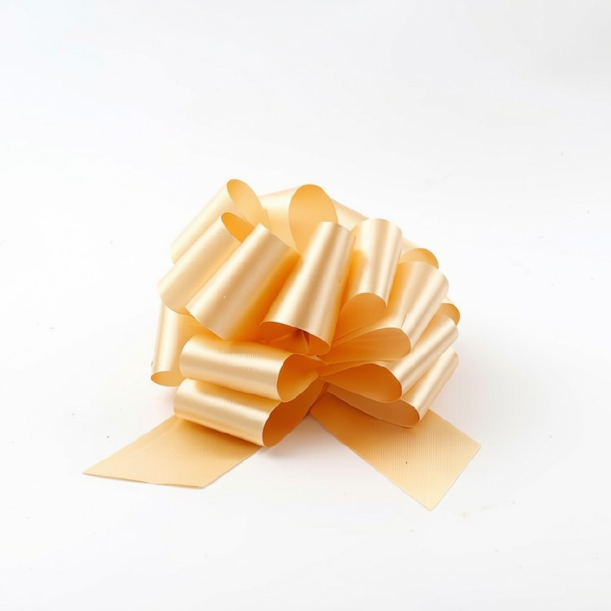 Gold Perfect Bow