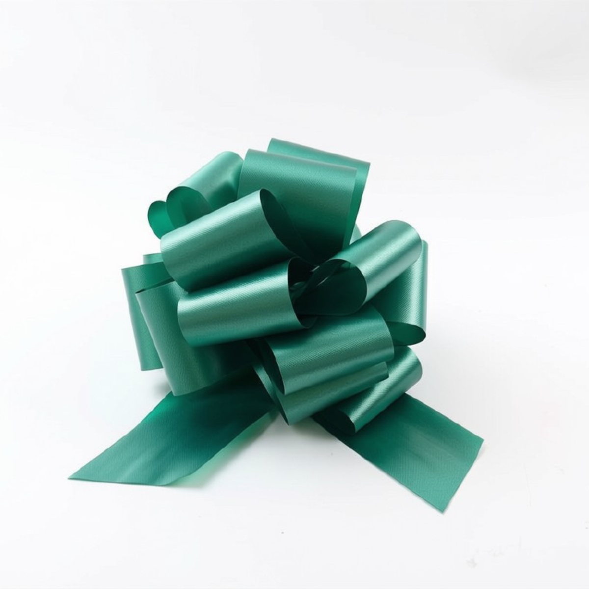 Hunter Green Perfect Bow