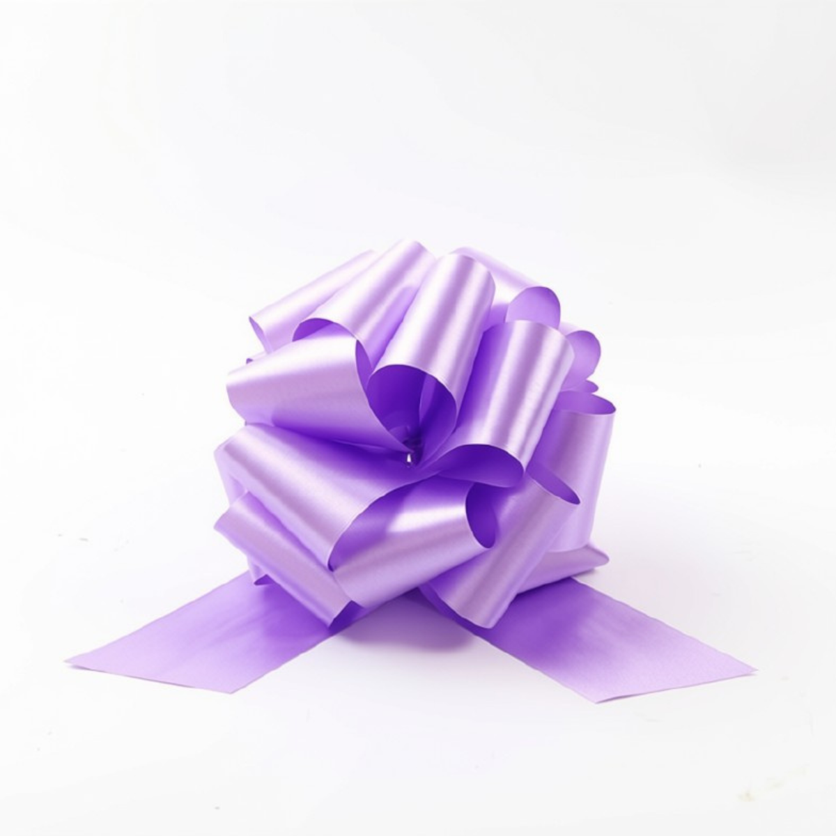 Lavender Perfect Bow