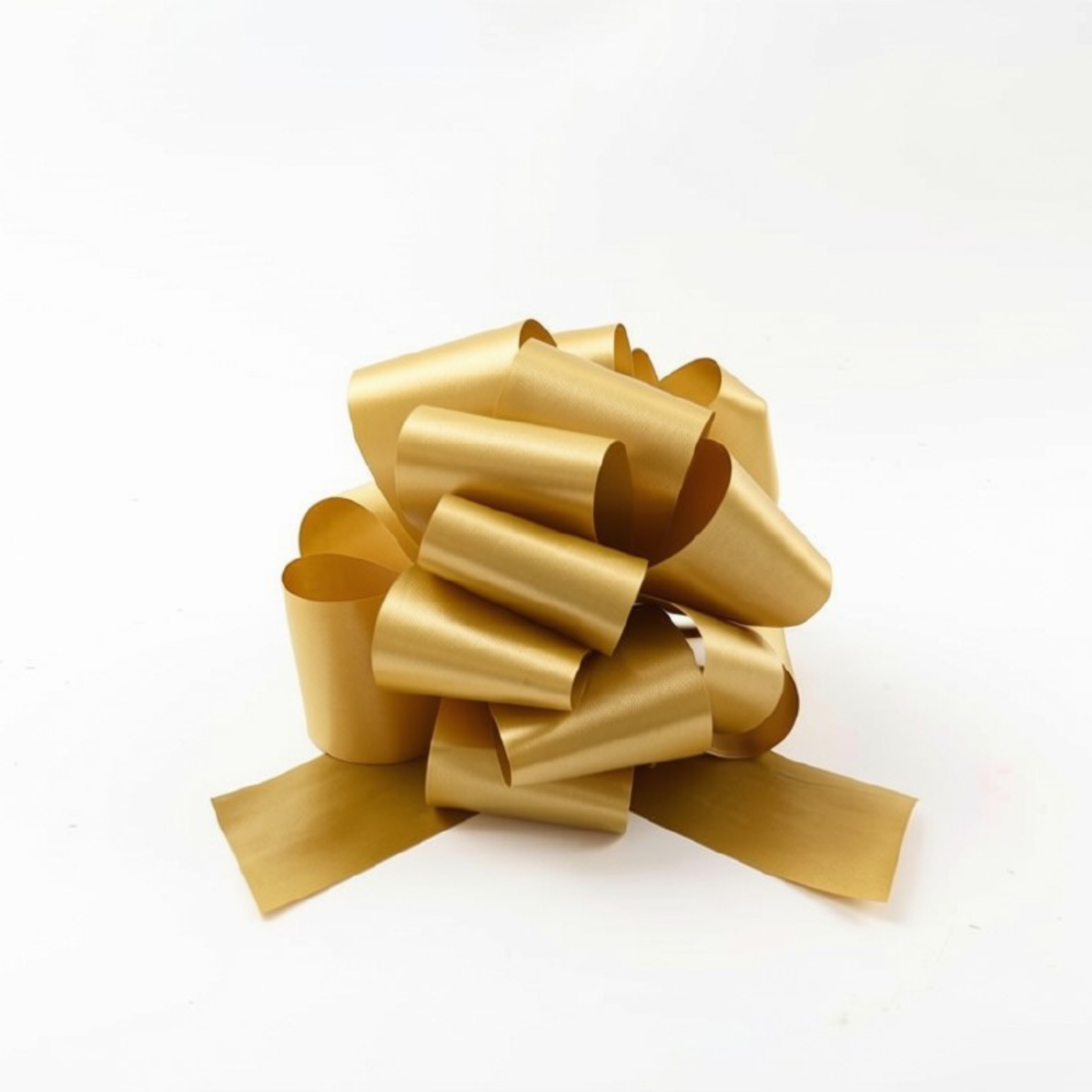 Holiday Gold Perfect Bow