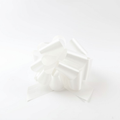 White Perfect Bow